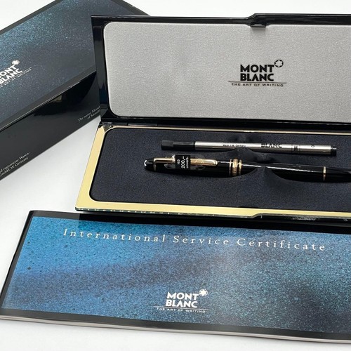 Montblanc meisterstück 163 - montblanc,