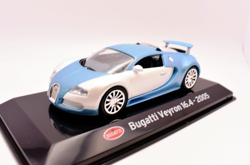 Miniature voiture bugatti - 1:43,