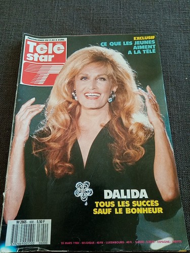 Special dalida magazine - special, dalida-magazine