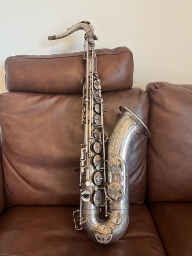 Selmer mk6 - h.selmer, sp