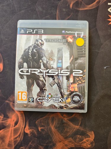 Crysis complet sony - crysis, fr
