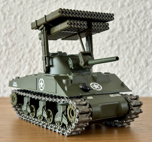 Solido militaire ww2 char - char, de