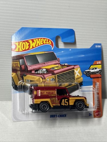 Hotwheels drift - 1/64,
