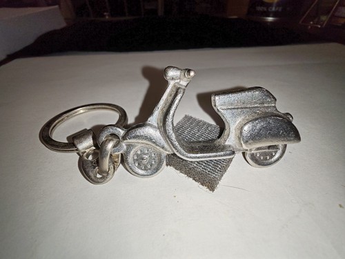 Porte clé forme - de, vespa