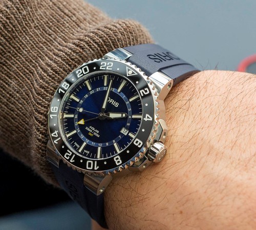 Oris aquis date - oris,