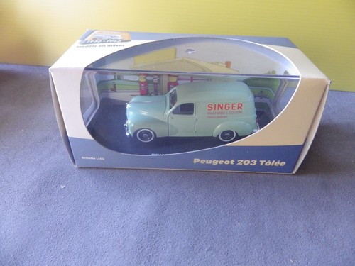 Peugeot 203 tolee neuf - neuf, dans