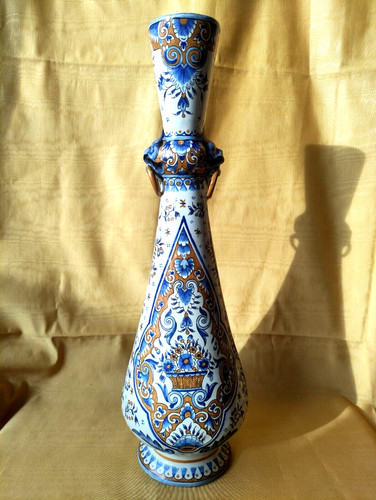 Grand vase faience - grand,
