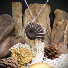Pendentif “Souffle
