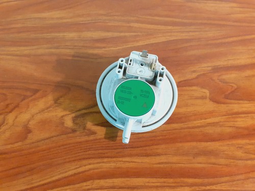 Pressotat air chaudière - , gaz