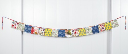 Tissu coton bruant - tissu, mariage