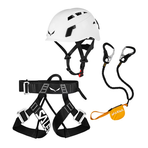 Salewa kit via - salewa,