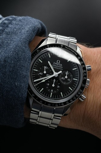 Omega speedmaster moonwatch - omega,