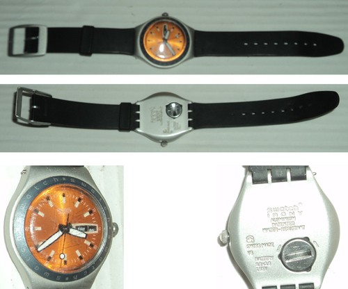 Rare montre quartz - quartz, swatch