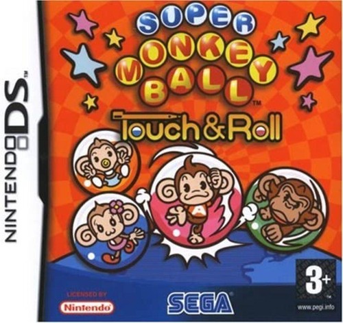 Jeu super monkey ball - super,