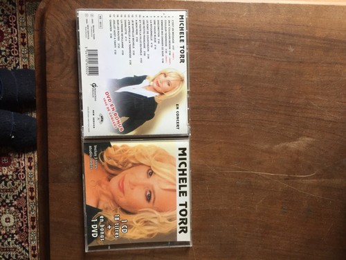 Dvd musique album - +,