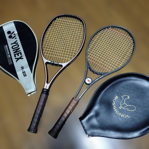 Jeu raquettes yonex r 22 - jeu, r-22