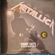 METALLICA - Short Cuts 94/