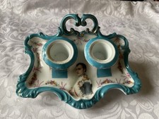 vase art déco Porcelaine