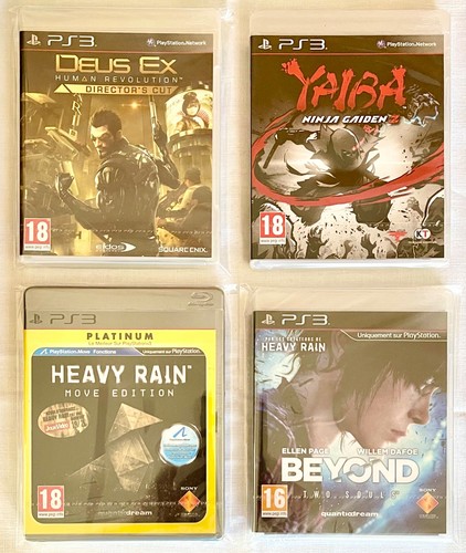 Jeux ps3 lot - jeux,