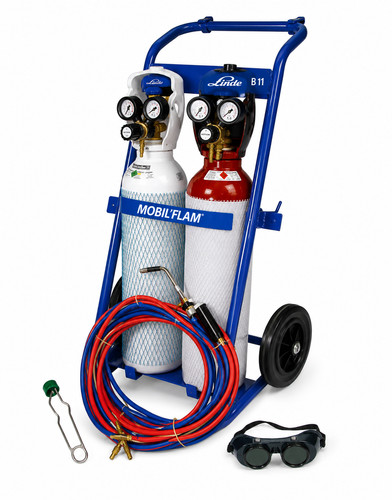 Gce mobil flam - mobil'flam, linde