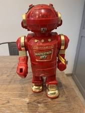 robot vintage Magnatron MT2