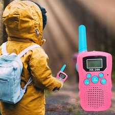 1 paire de talkies-walkies