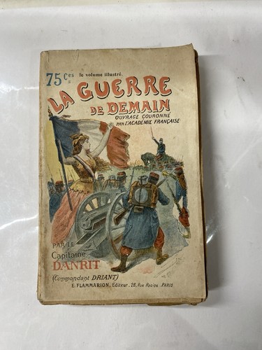 Guerre demain - guerre, de