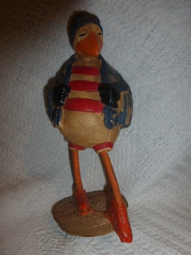 Figurine sculpture platre - figurine,