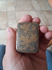 Pyrogène Boîte Grattoir à