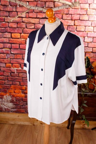 Chemisier vintage orig 90er - orig,