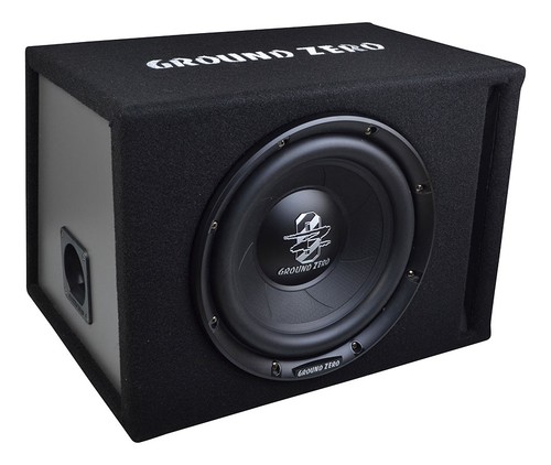 Ground zero gzib 25br - 25br, caisson