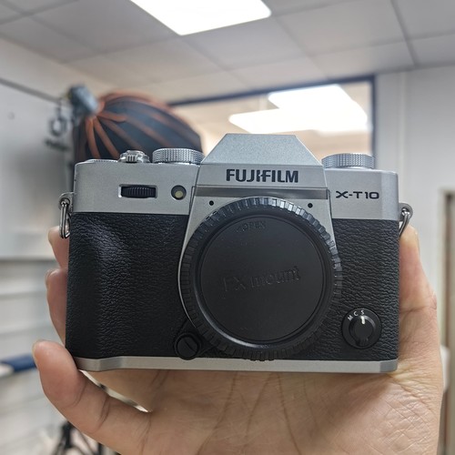 Fujifilm t10 3mp - fujifilm, x-t10
