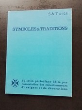 SYMBOLES ET TRADITIONS N°125