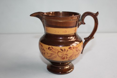 Crémier ancien faïence de - ancien,