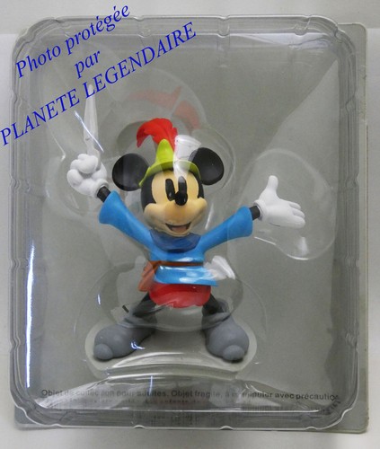 Figurine collection résine - figurine,