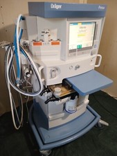 Drager Primus Machine Infinity Delta Monitor