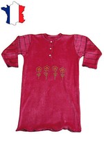 Chemise de nuit de 2 ans à 10