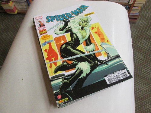 Spider man 36 saga - spider-man,