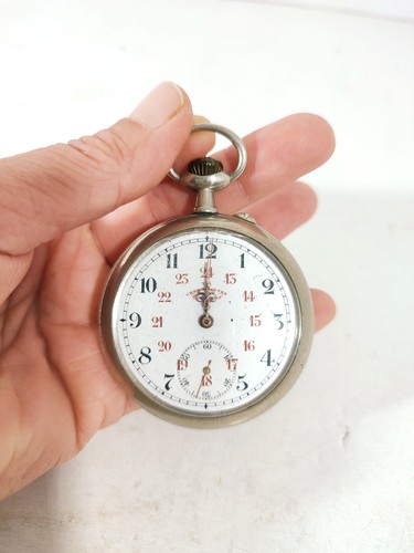 Montre gousset chronomètre - montre,