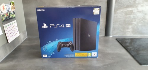 Sony playstation pro 1to - sony,