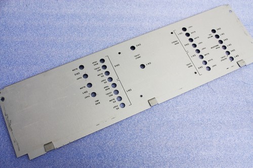 Panneau arrière revox pr99 - revox,