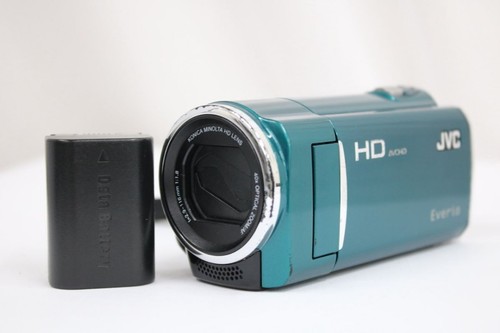 Caméscope jvc everio - jvc,