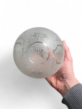 Baccarat Verre globe de lampe