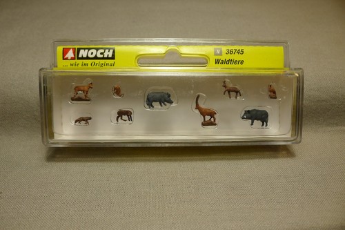 Noch 36745 animaux - noch,