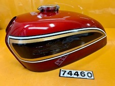 Honda Cb750Four Fuel Tank Key Manque