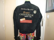 VINTAGE BLOUSON CHEVIGNON  EN