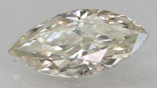 Diamant Naturel En Forme De