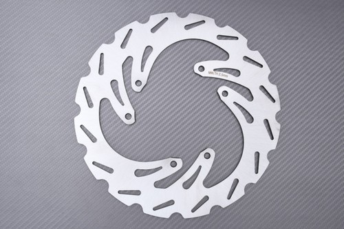 Monodisque disque frein - disque, av