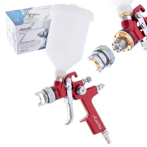 Hvlp buse pistolet à - hvlp, 1,7