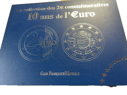 Lot pièces coffret - 21,